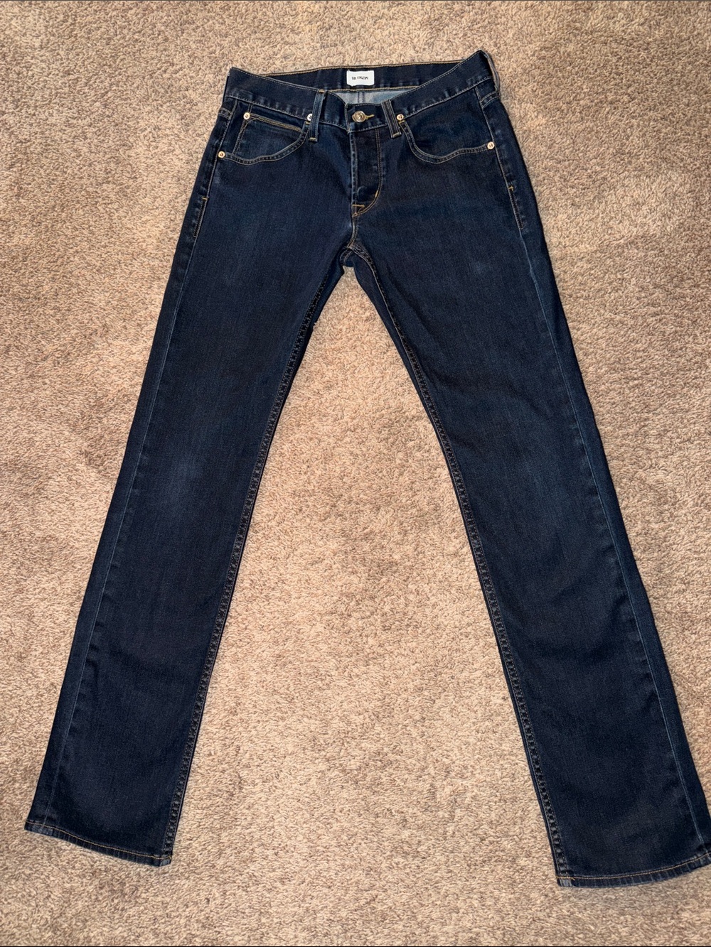 Hudson Jeans Byron Straight size 29